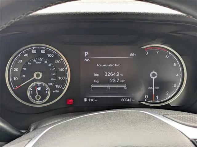 2022 Genesis G70 3.3T RWD