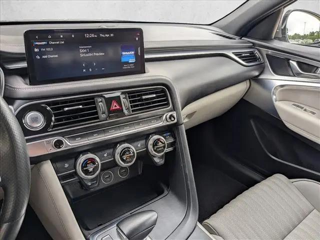 2022 Genesis G70 3.3T RWD