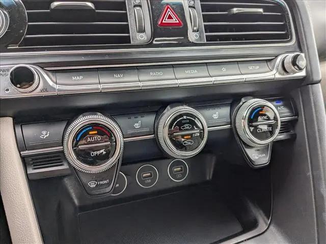 2022 Genesis G70 3.3T RWD