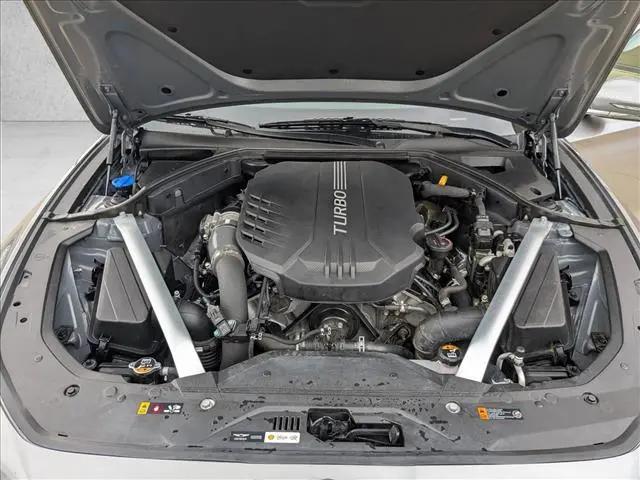 2022 Genesis G70 3.3T RWD