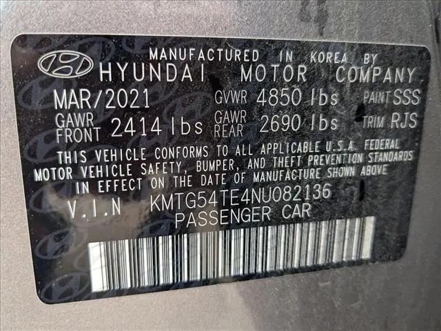 2022 Genesis G70 3.3T RWD