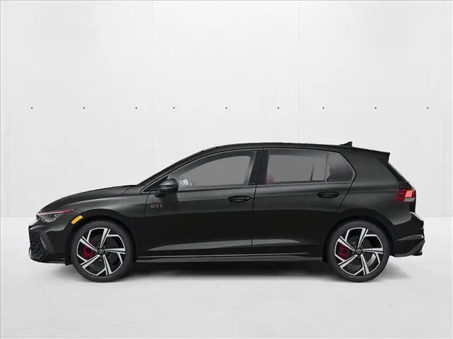 2026 Volkswagen Golf GTI SE