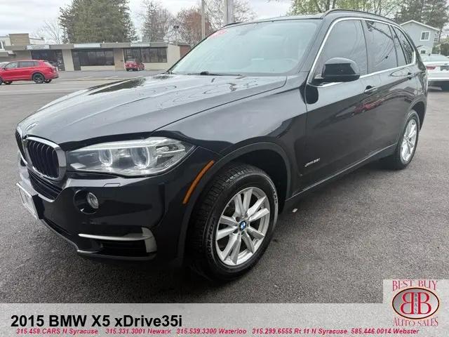 2015 BMW X5 xDrive35i