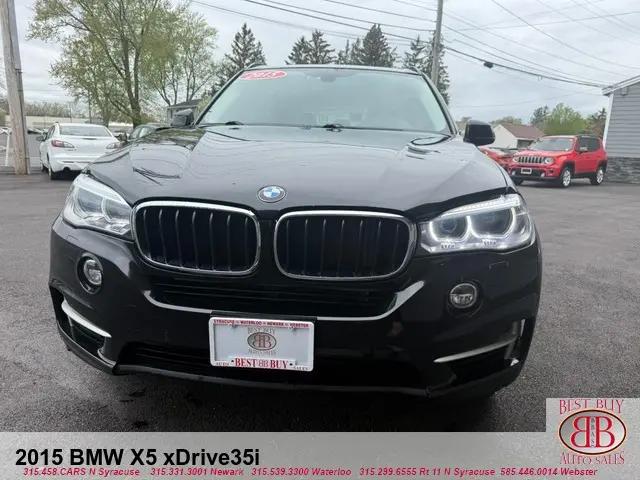 2015 BMW X5 xDrive35i