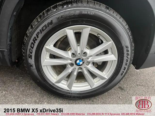 2015 BMW X5 xDrive35i