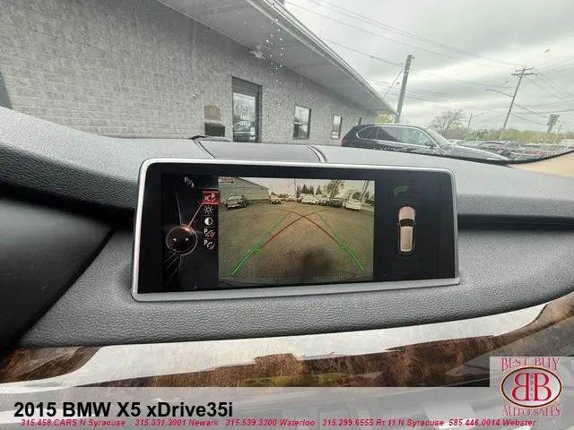 2015 BMW X5 xDrive35i
