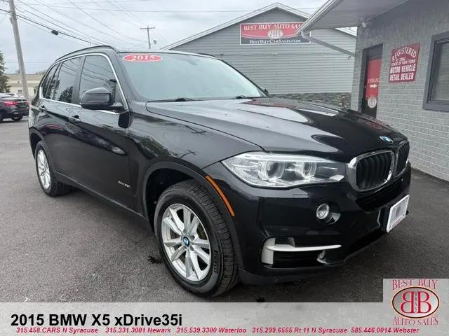 2015 BMW X5 xDrive35i for sale in North Syracuse, NY