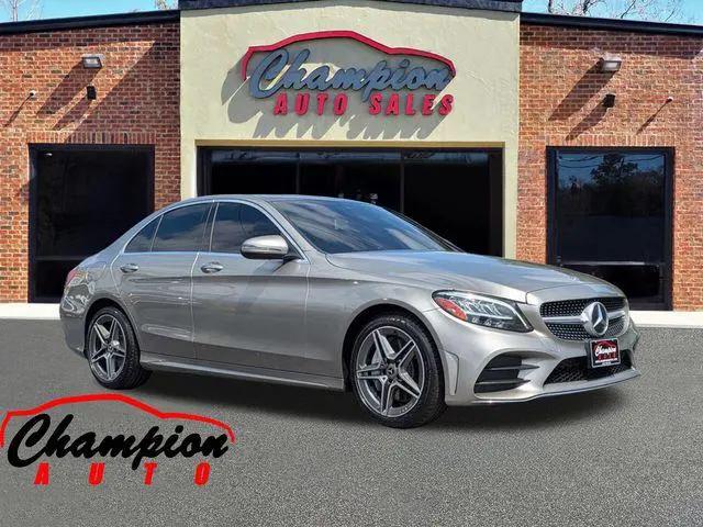2020 Mercedes-Benz C-CLASS C 300 4MATIC for sale in TALLAHASSEE, FL