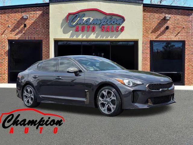2020 Kia Stinger GT-Line for sale in TALLAHASSEE, FL
