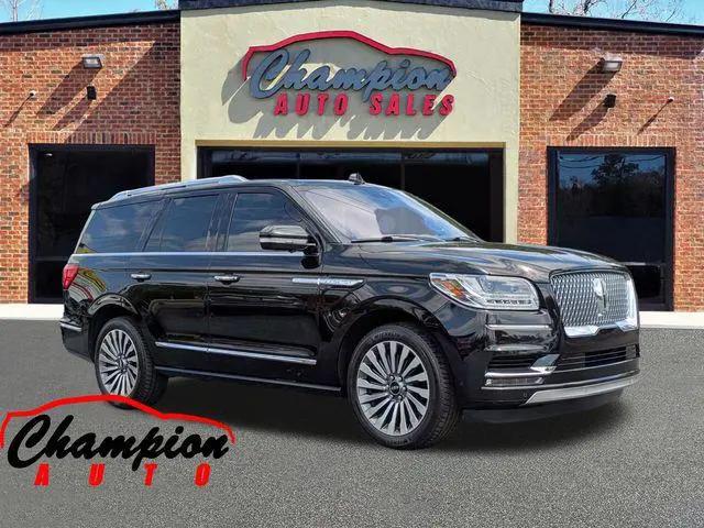 2018 Lincoln Navigator Reserve for sale in TALLAHASSEE, FL