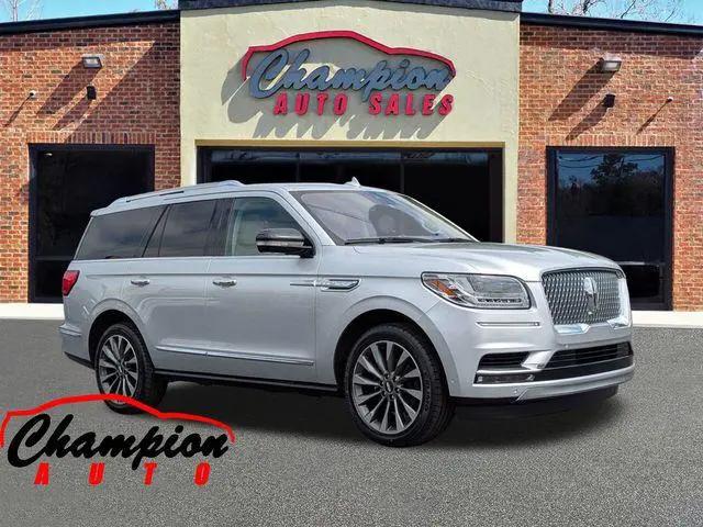 2019 Lincoln Navigator Select for sale in TALLAHASSEE, FL