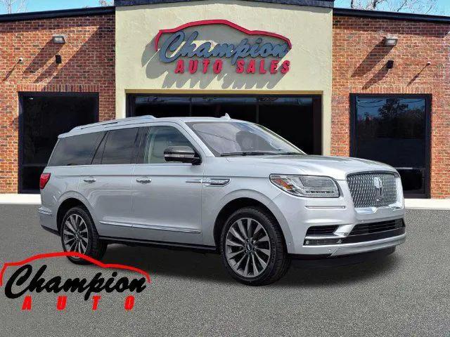 2019 Lincoln Navigator Select for sale in TALLAHASSEE, FL