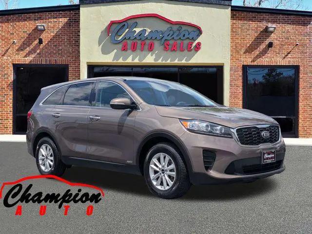 2019 Kia Sorento 2.4L LX for sale in TALLAHASSEE, FL