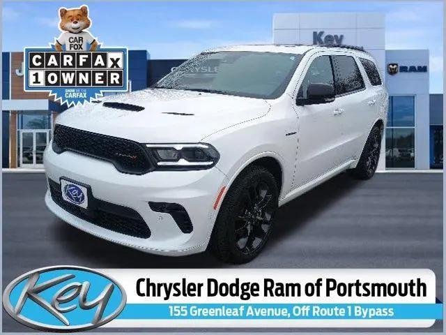 2023 Dodge Durango R/T Plus AWD for sale in Portsmouth, NH
