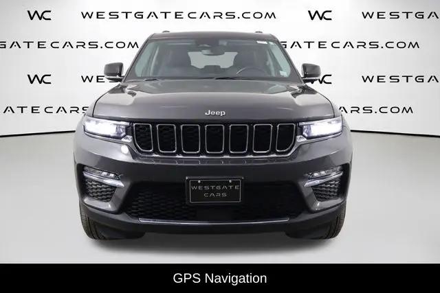 2022 Jeep Grand Cherokee Limited 4x4