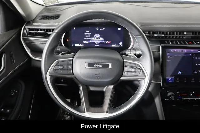 2022 Jeep Grand Cherokee Limited 4x4