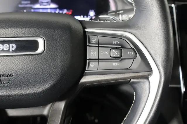 2022 Jeep Grand Cherokee Limited 4x4