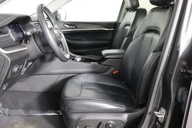 2022 Jeep Grand Cherokee Limited 4x4