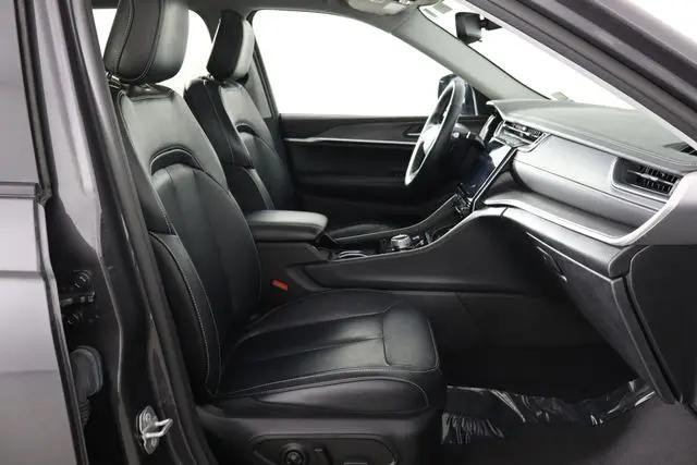 2022 Jeep Grand Cherokee Limited 4x4