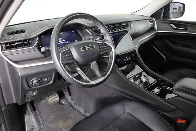 2022 Jeep Grand Cherokee Limited 4x4