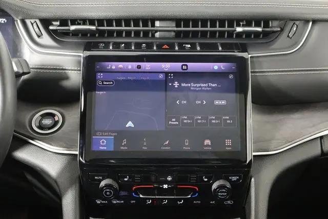 2022 Jeep Grand Cherokee Limited 4x4