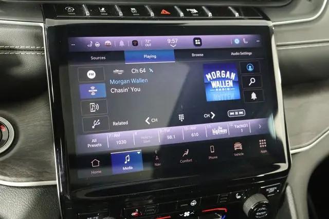 2022 Jeep Grand Cherokee Limited 4x4