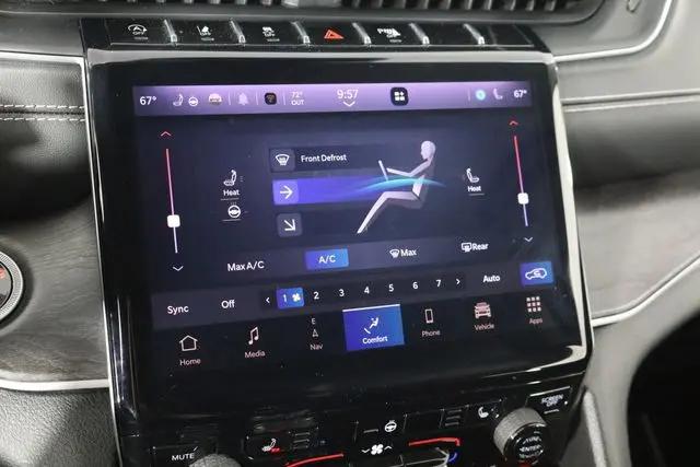 2022 Jeep Grand Cherokee Limited 4x4