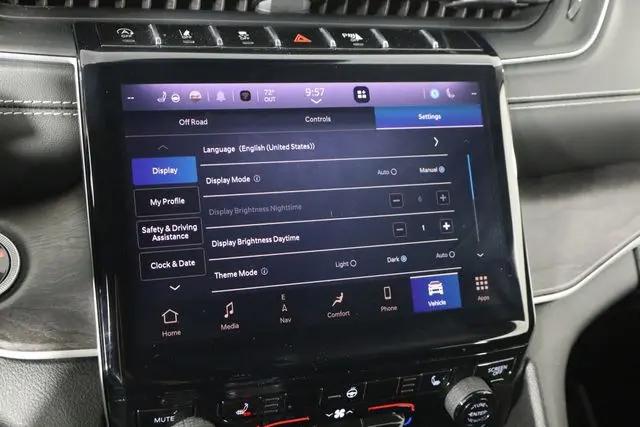 2022 Jeep Grand Cherokee Limited 4x4