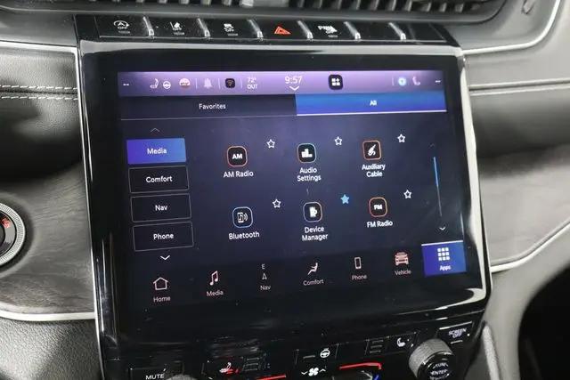 2022 Jeep Grand Cherokee Limited 4x4