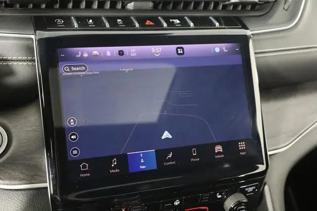 2022 Jeep Grand Cherokee Limited 4x4
