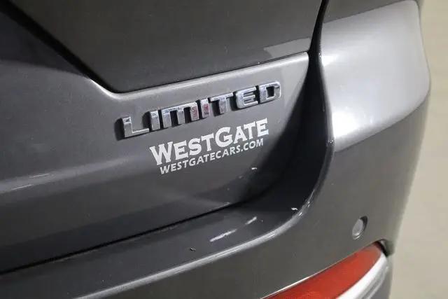 2022 Jeep Grand Cherokee Limited 4x4