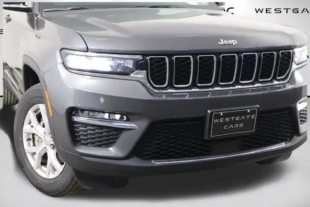2022 Jeep Grand Cherokee Limited 4x4