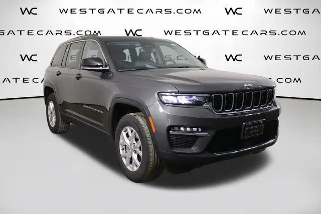 2022 Jeep Grand Cherokee Limited 4x4