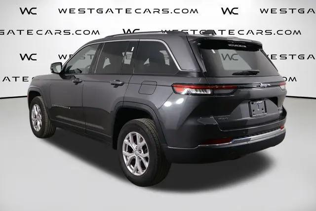 2022 Jeep Grand Cherokee Limited 4x4