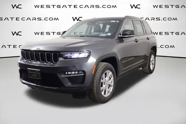 2022 Jeep Grand Cherokee Limited 4x4 for sale in Burgaw, NC