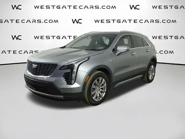 2023 Cadillac XT4 AWD Premium Luxury for sale in Burgaw, NC