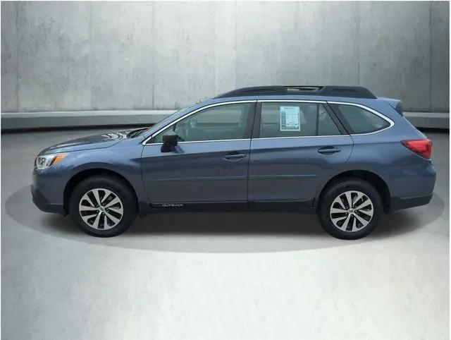 2017 Subaru Outback 2.5i