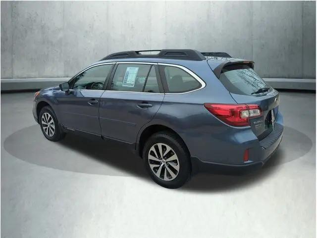 2017 Subaru Outback 2.5i