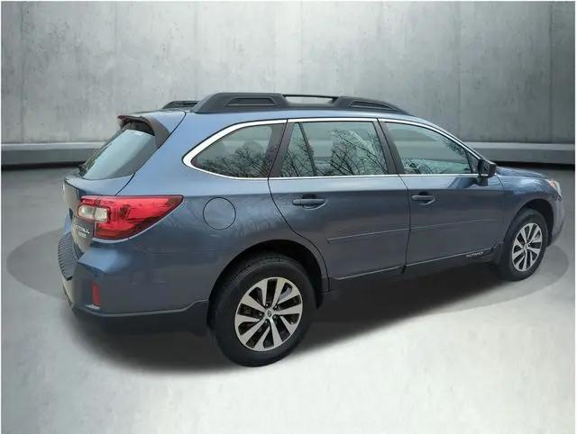 2017 Subaru Outback 2.5i
