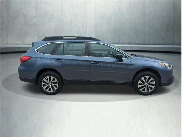 2017 Subaru Outback 2.5i