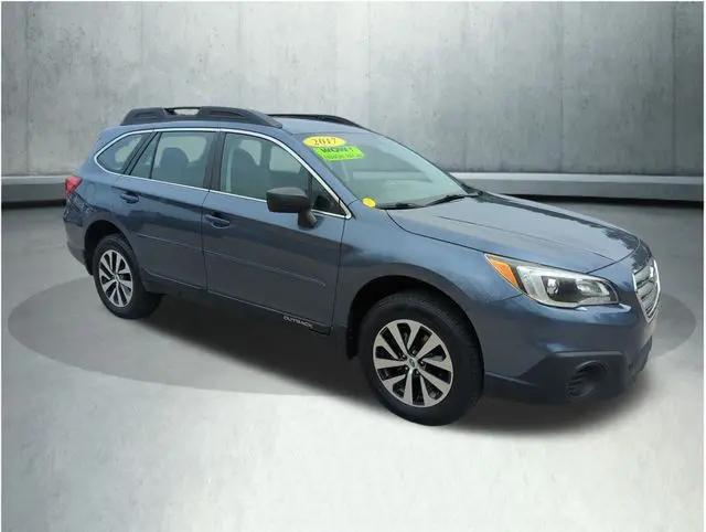 2017 Subaru Outback 2.5i