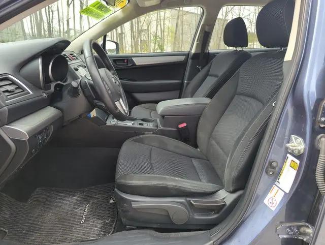 2017 Subaru Outback 2.5i