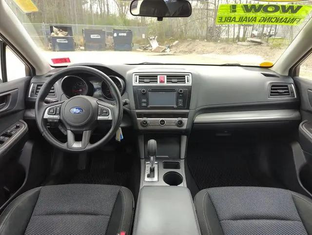 2017 Subaru Outback 2.5i