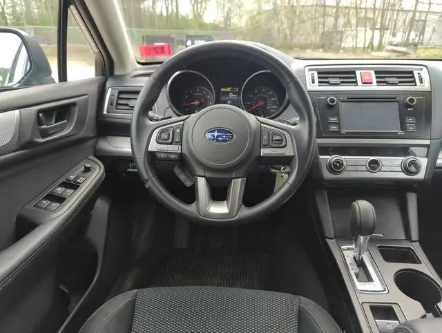 2017 Subaru Outback 2.5i