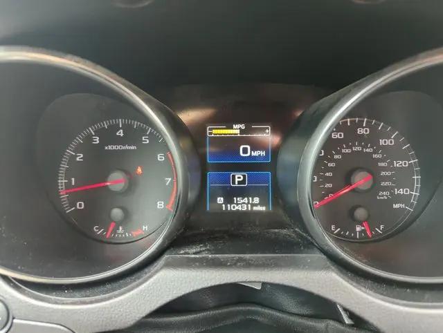 2017 Subaru Outback 2.5i