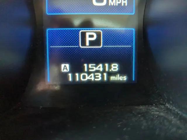 2017 Subaru Outback 2.5i
