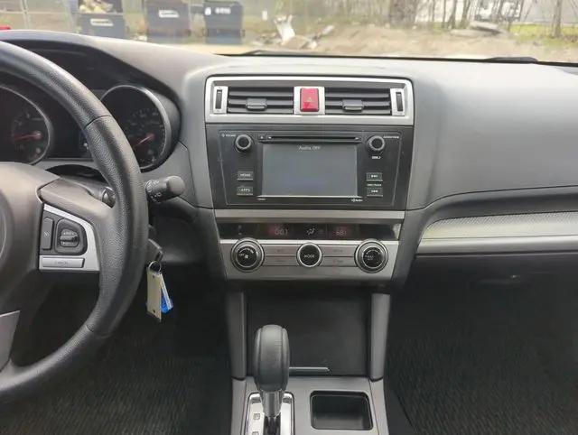 2017 Subaru Outback 2.5i