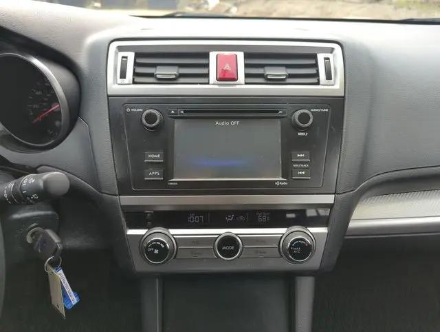 2017 Subaru Outback 2.5i