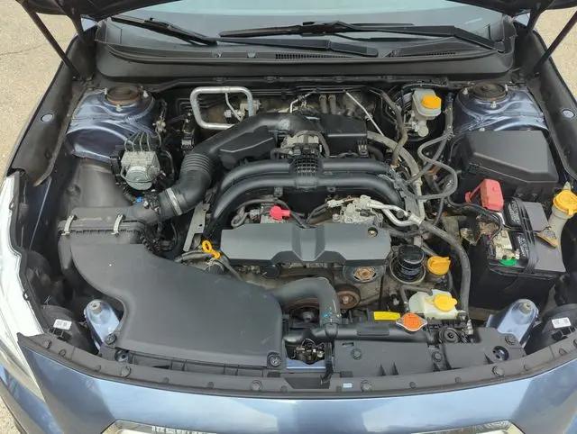 2017 Subaru Outback 2.5i