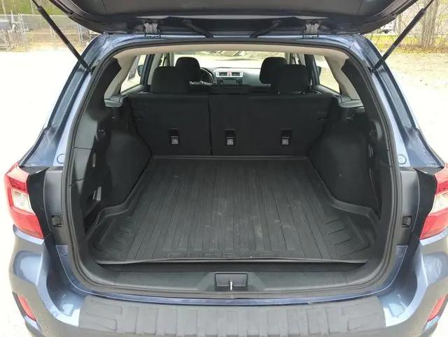 2017 Subaru Outback 2.5i